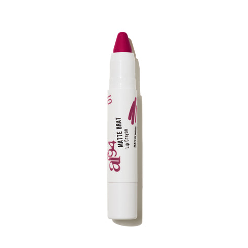 Matte Brat - Long Lasting Lip Crayon